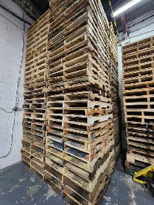 General helper in pallet company Mississauga wanted - Photo 2