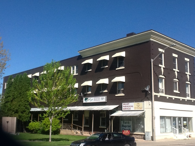 Apartment rental