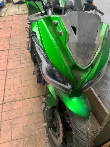 emmo parts bike (incomplete) - Photo 3