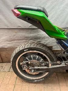 emmo parts bike (incomplete) - Photo 4