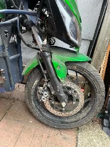 emmo parts bike (incomplete) - Photo 5