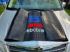 EBC Brakes Garage Shop Floor Mat Motorcycle Lift Mat - Photo 6