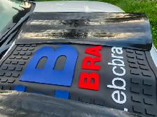 EBC Brakes Garage Shop Floor Mat Motorcycle Lift Mat - Photo 7