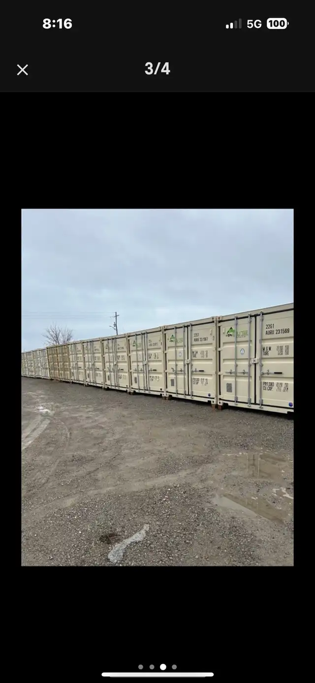 Storage Units for Rent