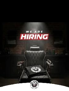 EXPERIENCED BARBERS