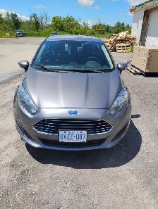 2014 Ford Fiesta $5900. Certified