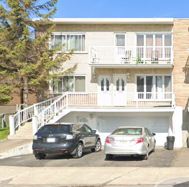 1 and 1/2 bachelor apartment for rent - 750$ - Ahuntsic-Cartier