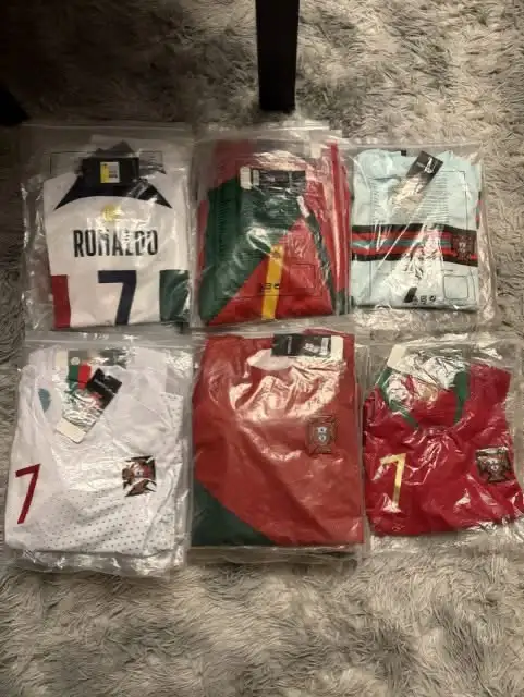 FIFA World Cup 2026 Jerseys/Flags/Jackets/Hats & More