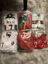 FIFA World Cup 2026 Jerseys/Flags/Jackets/Hats & More
