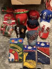 FIFA World Cup 2026 Jerseys/Flags/Jackets/Hats & More - Photo 3