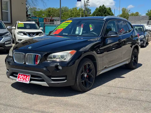2014 BMW X1 xDrive28i