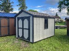 Storage shed 8x12