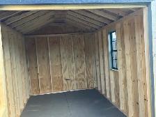 Storage shed 8x12 - Photo 2