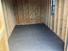 Storage shed 8x12 - Photo 3
