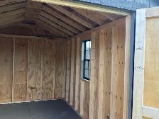 Storage shed 8x12 - Photo 4