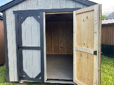 Storage shed 8x12 - Photo 5
