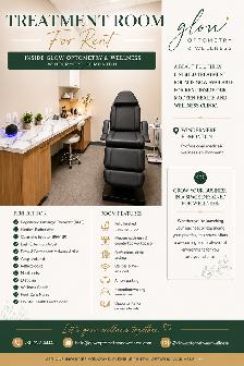 Professional Treatment Room for Rent - Photo 2