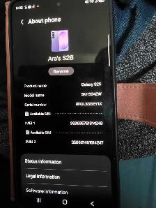 Samsung S26