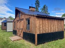 12x20 Old West Shed REDUCED!