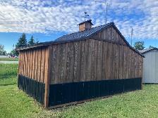 12x20 Old West Shed REDUCED! - Photo 2