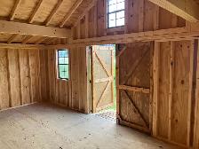 12x20 Old West Shed REDUCED! - Photo 6