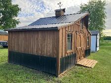 12x20 Old West Shed REDUCED! - Photo 7