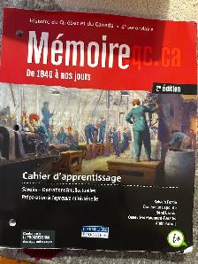 Jean-Eudes - Cahiers & Romans (Sec 3-4)