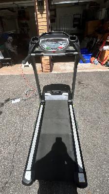 Tempo 621T treadmill