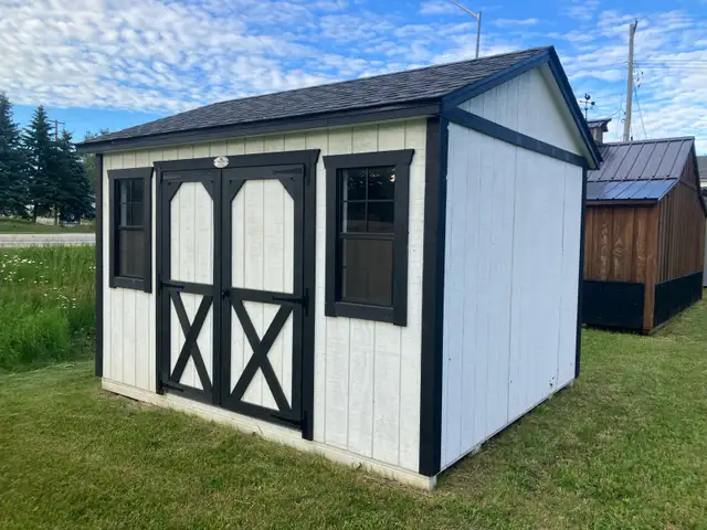 10x12 Storage Shed.