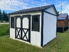10x12 Storage Shed.