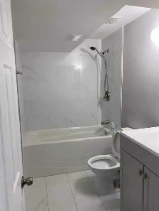 Legal basement bedroom 1 washroom - Photo 9