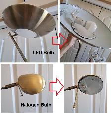FLOOR LAMP - Photo 5