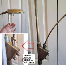FLOOR LAMP - Photo 6