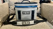 Yeti hopper flip 12 (text to pick up)