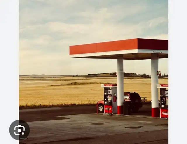 Gas station Attendant/CSR
