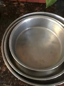Pans, pots, Colander, kitchen stuff - Photo 2