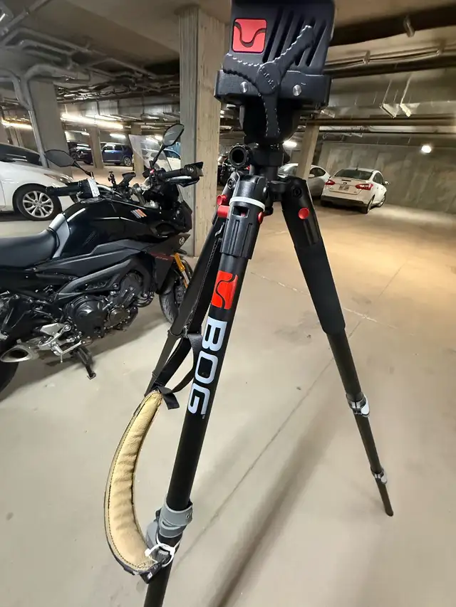 BOG Death Grip Tripod for sale