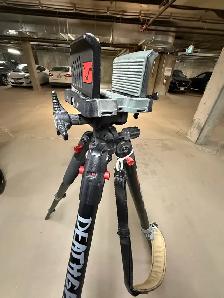 BOG Death Grip Tripod for sale - Photo 2