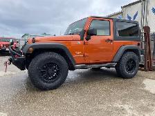 2011 Jeep Wrangler Sahara. Mint, no rust $21,999 OBO - Photo 2