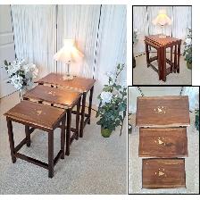 NESTING TABLES - Photo 2