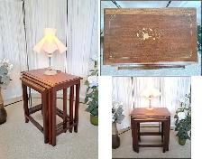 NESTING TABLES - Photo 6