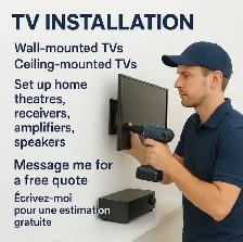 Installation TV - Photo 9
