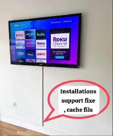 Installation TV - Photo 10
