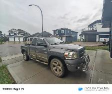2008 Ram 1500 - MUST SELL TODAY by 2pm - Leaving town -$2,500obo