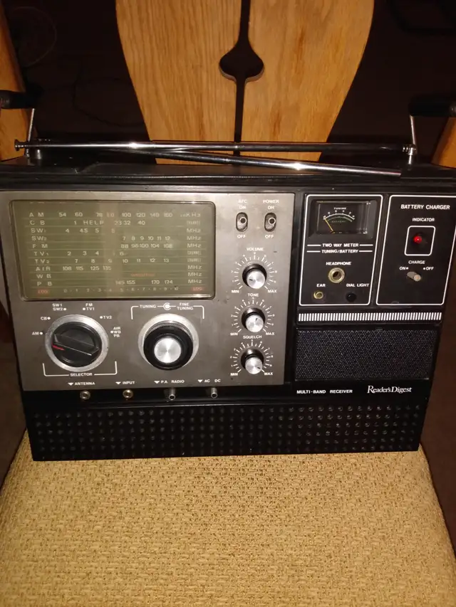 Vintage Radios