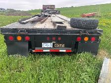 1990 Doepker 48 Foot Stepdeck