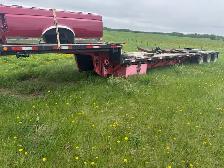 1990 Doepker 48 Foot Stepdeck - Photo 2