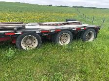 1990 Doepker 48 Foot Stepdeck - Photo 4