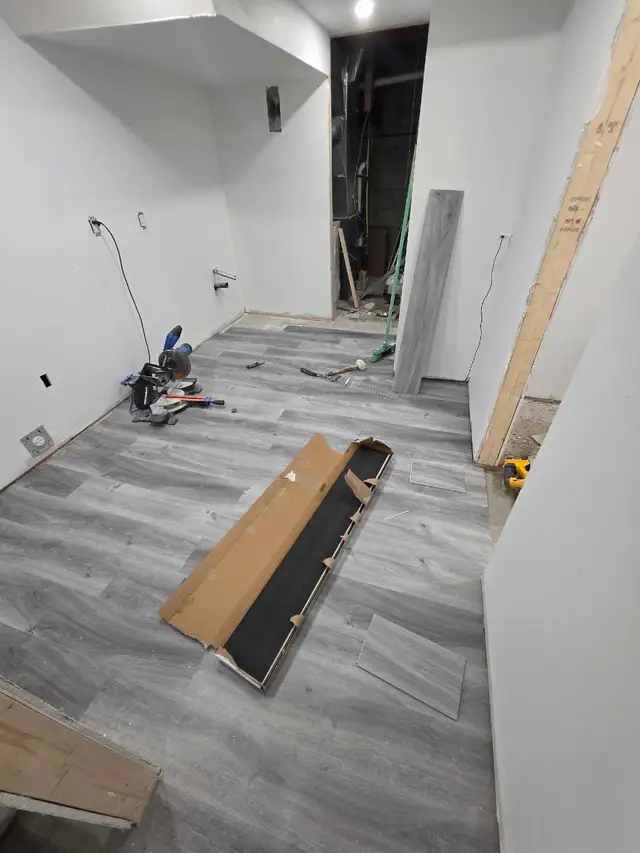 looking for someone to do paint in Scarborough... $20/hr