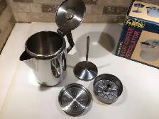9-cup Coffee Percolator - camping-  world famous - Photo 3